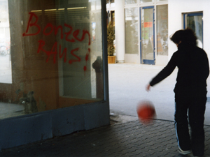 Die Ungleichheit wächst<br />
										Foto: Janika Hartwig